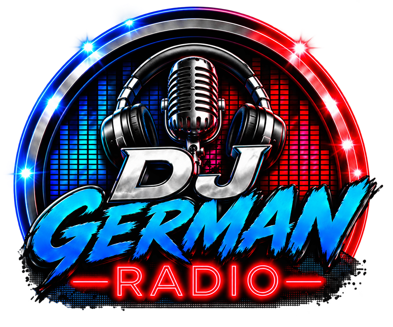 Logo de DJ German Radio