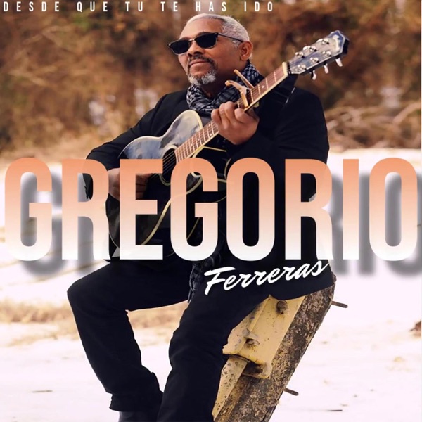 Portada de Desde Que Tú Te Has Ido, de Gregorio Ferreras