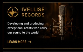 Ivellise Records. Artist development and production.