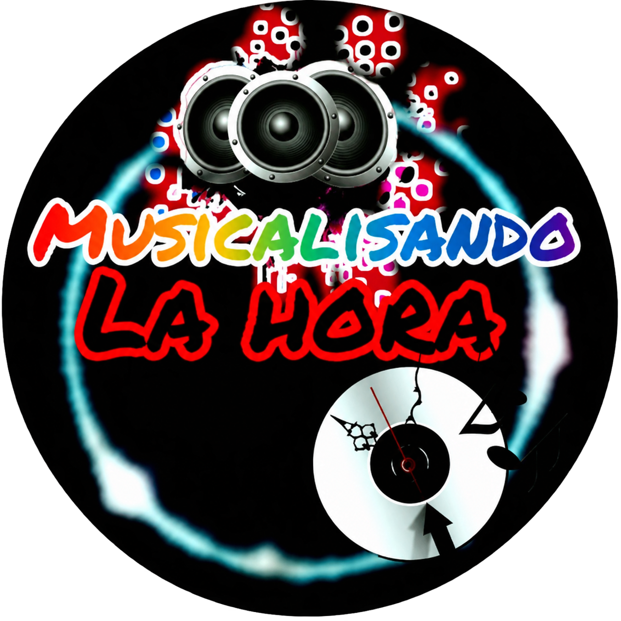 Logo de Musicalisando La Hora TV